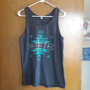 Odesza tank top